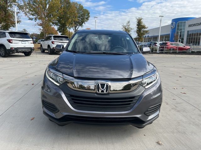 2022 Honda HR-V LX