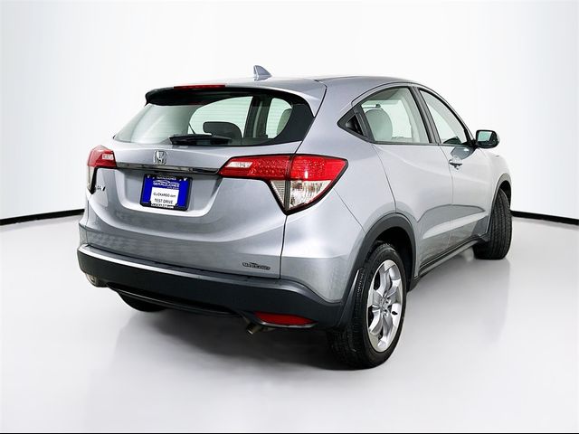 2022 Honda HR-V LX