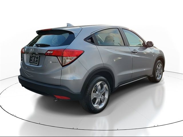 2022 Honda HR-V LX