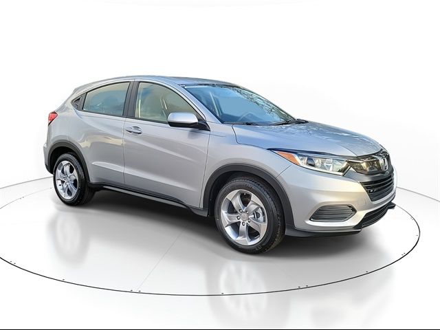 2022 Honda HR-V LX