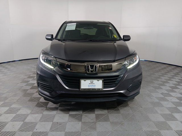 2022 Honda HR-V LX