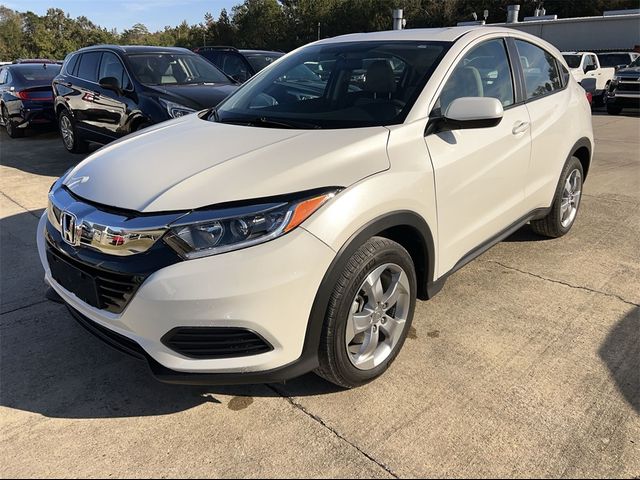 2022 Honda HR-V LX