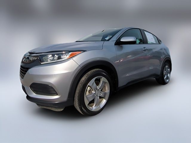 2022 Honda HR-V LX