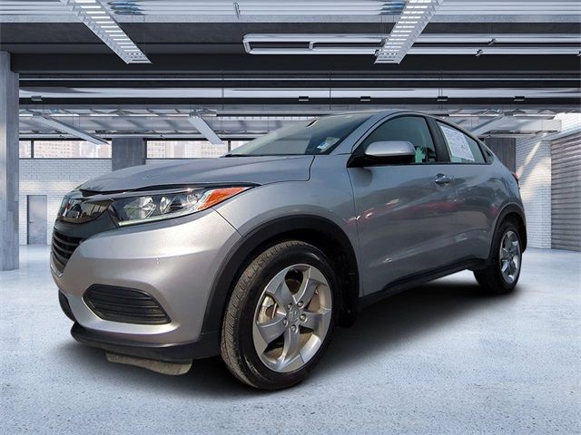 2022 Honda HR-V LX