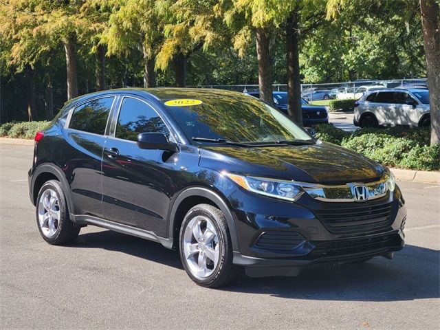 2022 Honda HR-V LX