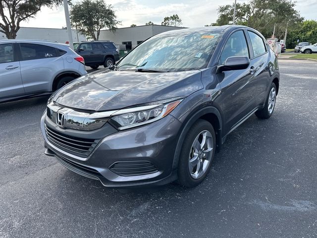 2022 Honda HR-V LX