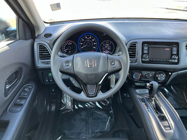 2022 Honda HR-V LX