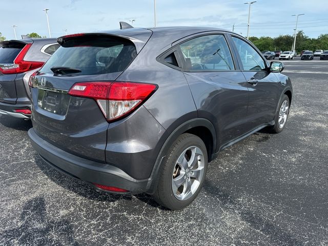 2022 Honda HR-V LX