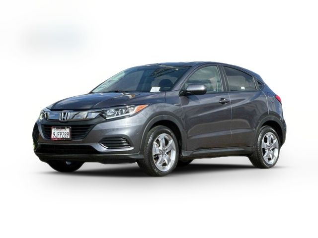 2022 Honda HR-V LX