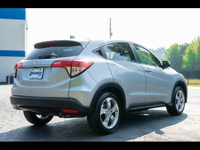 2022 Honda HR-V LX