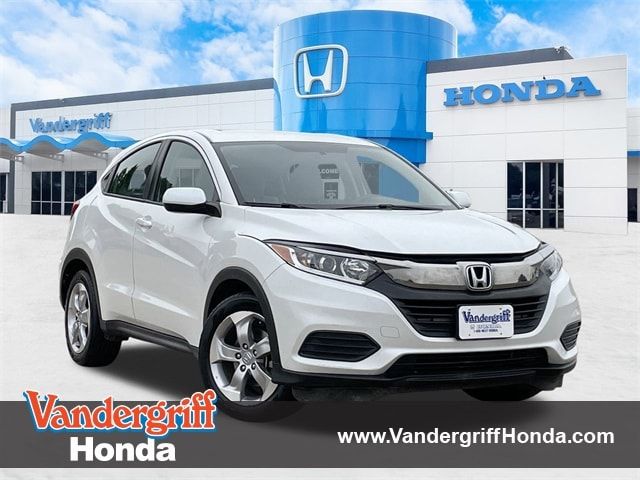 2022 Honda HR-V LX