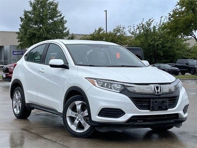 2022 Honda HR-V LX