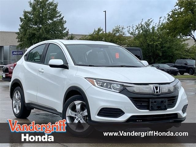 2022 Honda HR-V LX