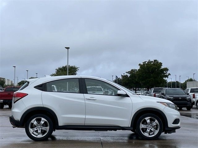 2022 Honda HR-V LX