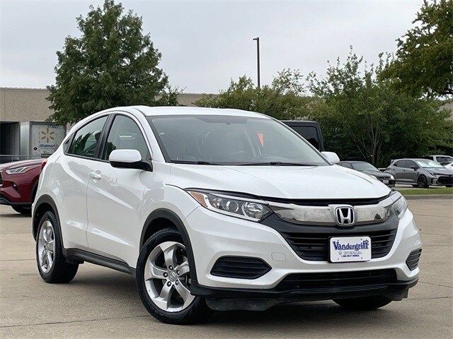 2022 Honda HR-V LX