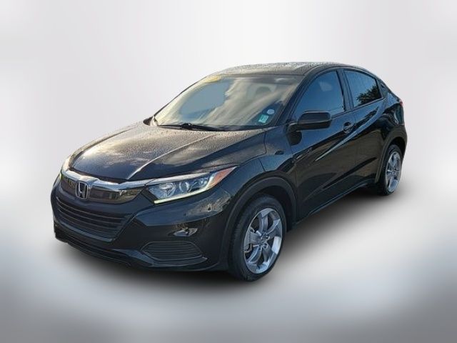 2022 Honda HR-V LX