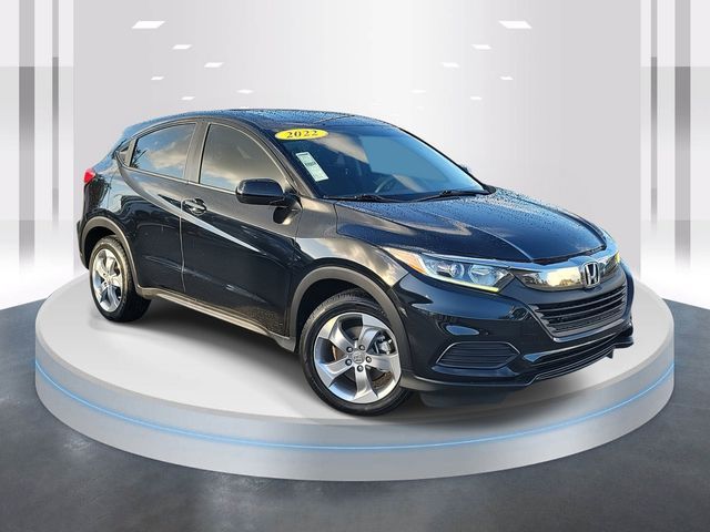 2022 Honda HR-V LX