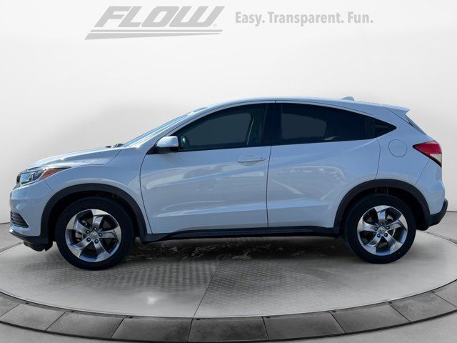 2022 Honda HR-V LX