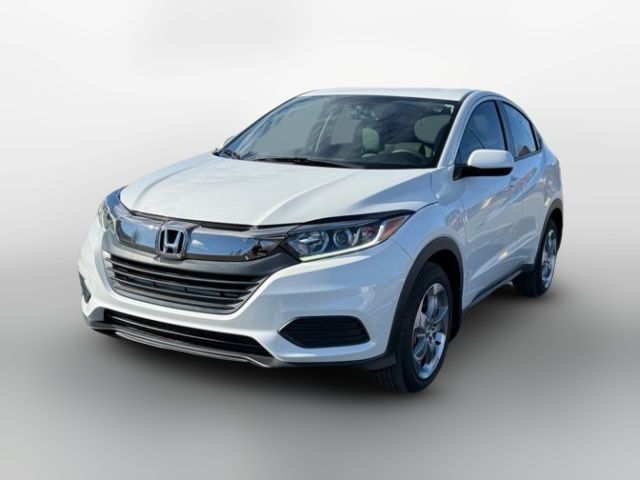 2022 Honda HR-V LX