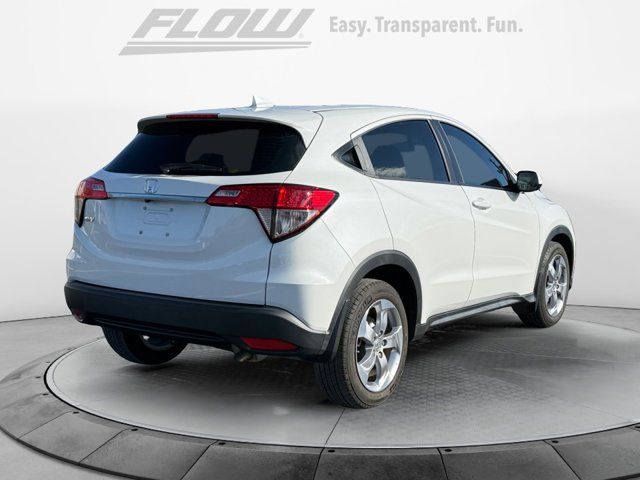 2022 Honda HR-V LX