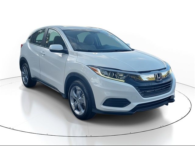 2022 Honda HR-V LX