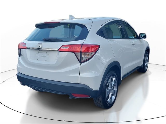 2022 Honda HR-V LX