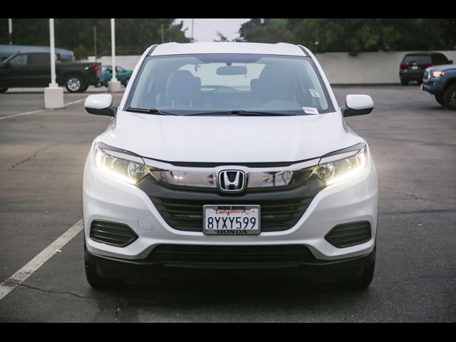 2022 Honda HR-V LX