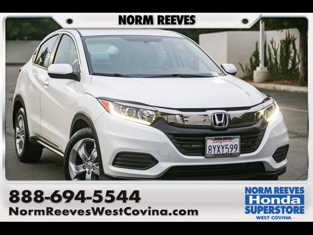 2022 Honda HR-V LX