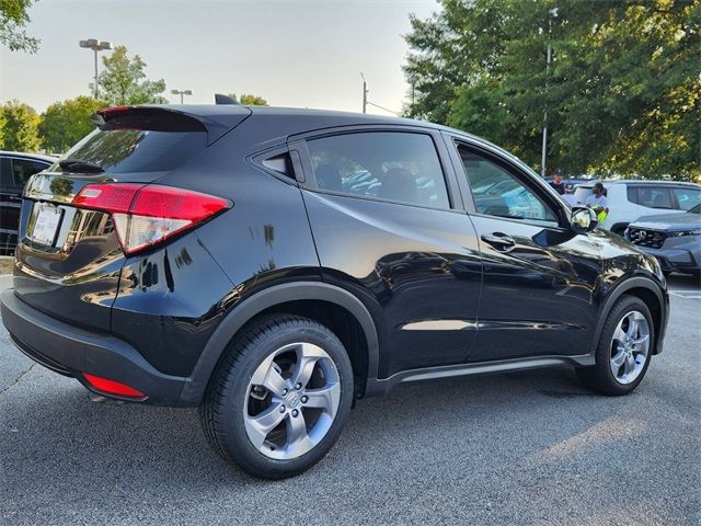 2022 Honda HR-V LX