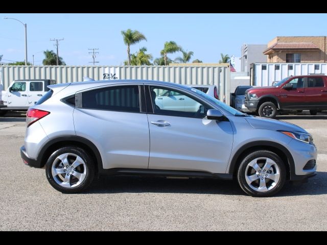 2022 Honda HR-V LX