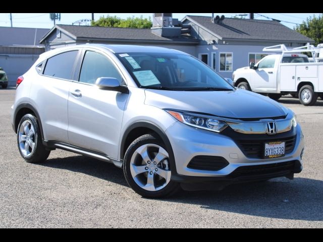 2022 Honda HR-V LX