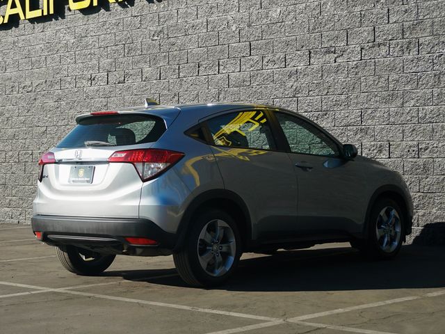 2022 Honda HR-V LX