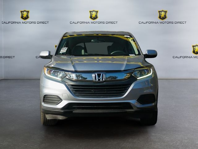 2022 Honda HR-V LX