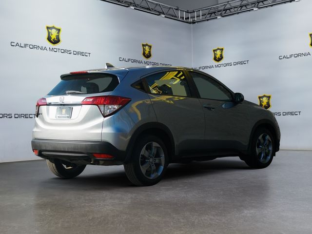 2022 Honda HR-V LX