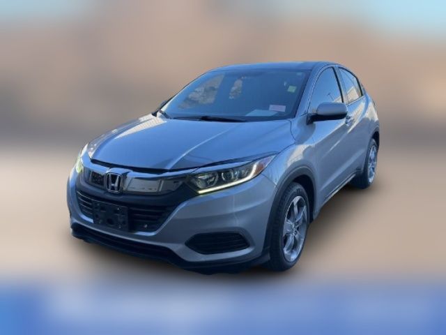 2022 Honda HR-V LX