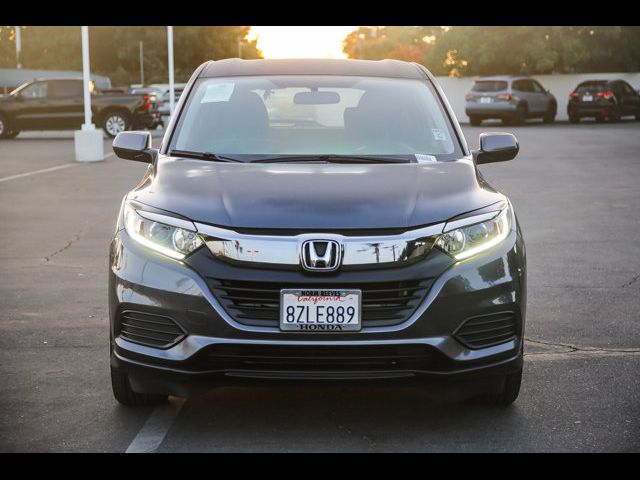 2022 Honda HR-V LX