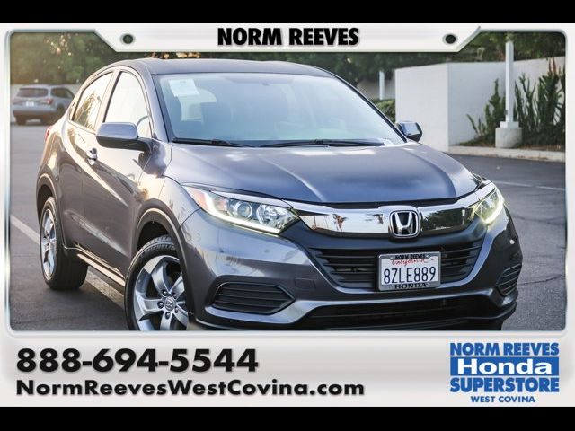 2022 Honda HR-V LX