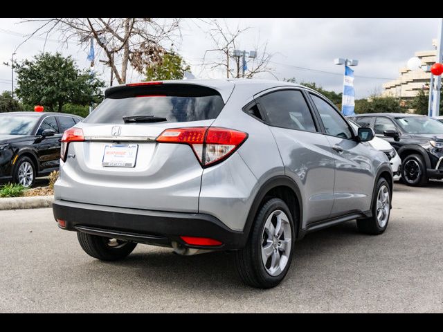 2022 Honda HR-V LX