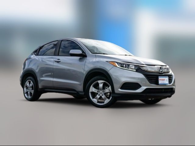 2022 Honda HR-V LX