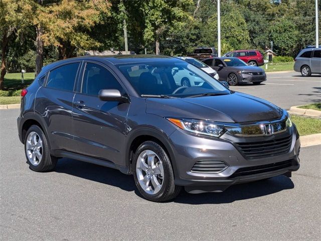 2022 Honda HR-V LX