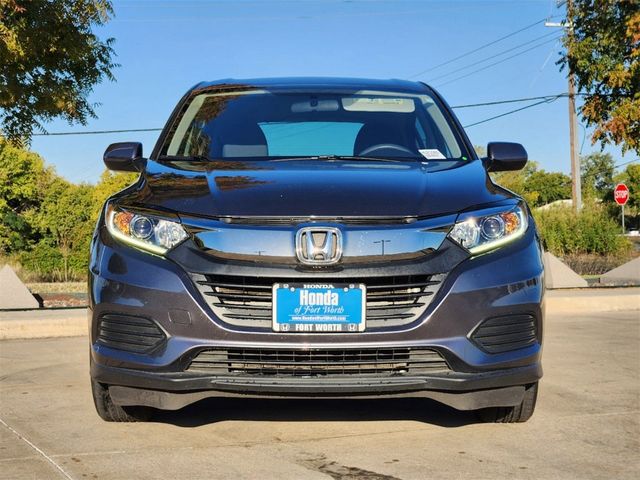 2022 Honda HR-V LX