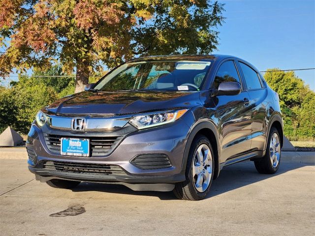 2022 Honda HR-V LX