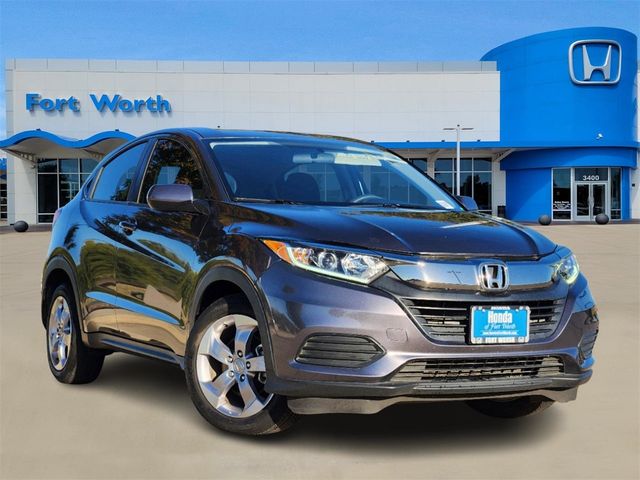 2022 Honda HR-V LX