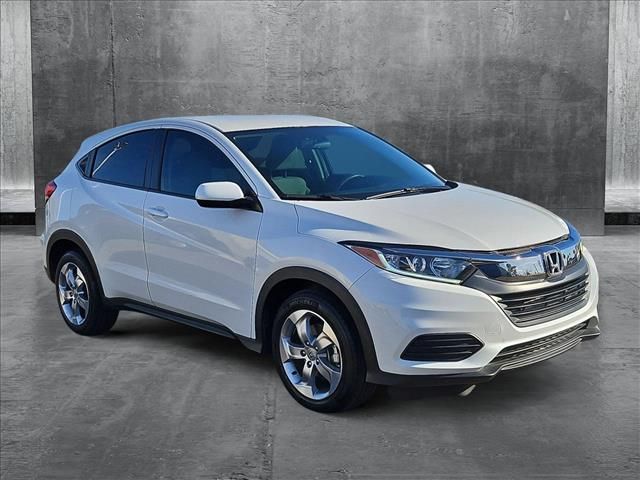 2022 Honda HR-V LX