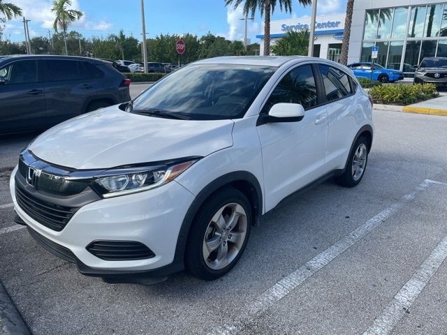 2022 Honda HR-V LX