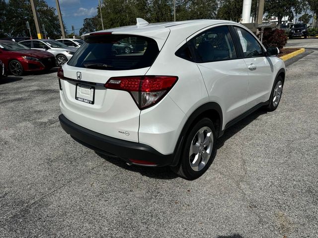 2022 Honda HR-V LX