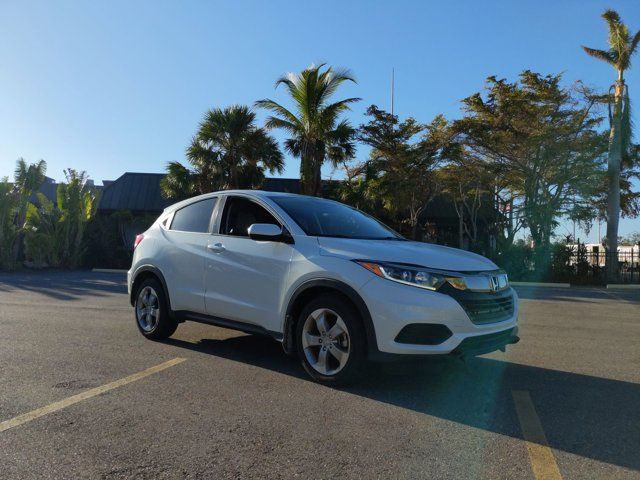 2022 Honda HR-V LX