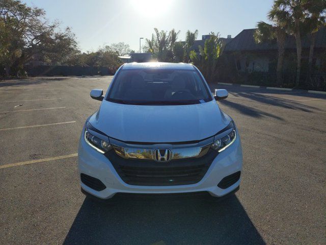 2022 Honda HR-V LX