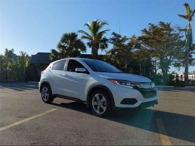 2022 Honda HR-V LX