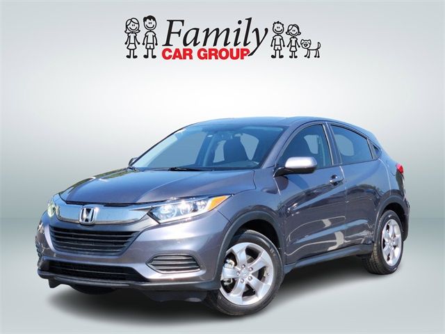 2022 Honda HR-V LX